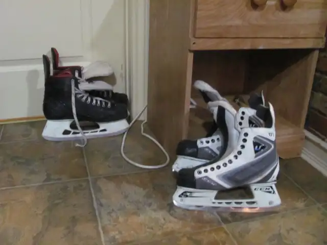 4 paires de skis de fond et patin a vendre - Photo 4