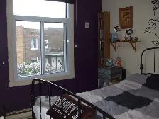 Verdun beau 5 1/2 au 3e étage juillet - Photo 3