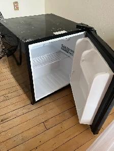 Mini fridge