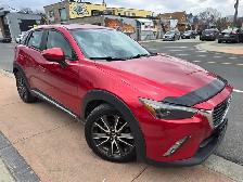 2016 Mazda CX-3