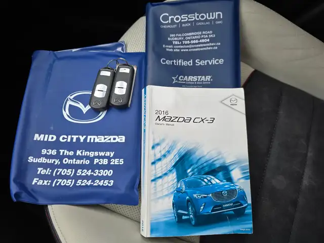 2016 Mazda CX-3 - Photo 18