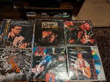 laser disc player includes 21 laser discs - Photo 4