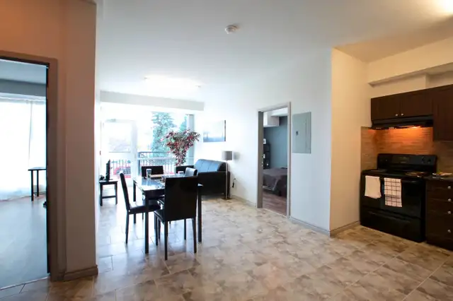 Private Bedroom with Private Bathroom NEAR WLU/UW/CC!!! - Photo 5