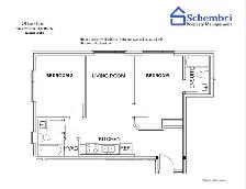 Private Bedroom with Private Bathroom NEAR WLU/UW/CC!!! - Photo 8