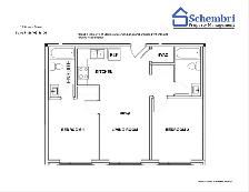 Private Bedroom with Private Bathroom NEAR WLU/UW/CC!!! - Photo 9