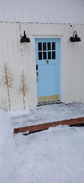 Petite maison à louer