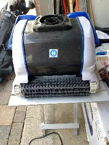 HAYWARD AQUAVAC AND POLARIS ROBOTIC CLEANER PARTS