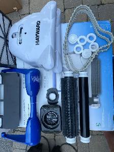 HAYWARD AQUAVAC AND POLARIS ROBOTIC CLEANER PARTS - Photo 2