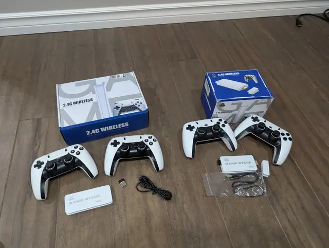 Brand New Retro Video Gaming System For Sale - Photo 2