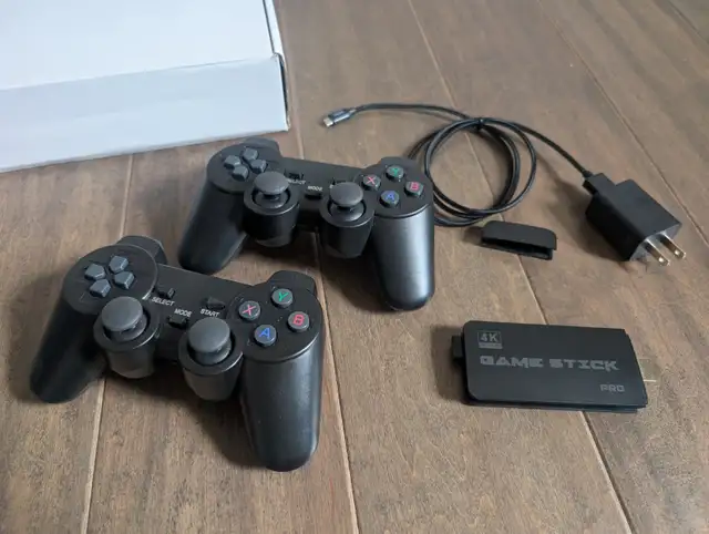 Brand New Retro Video Gaming System For Sale - Photo 3