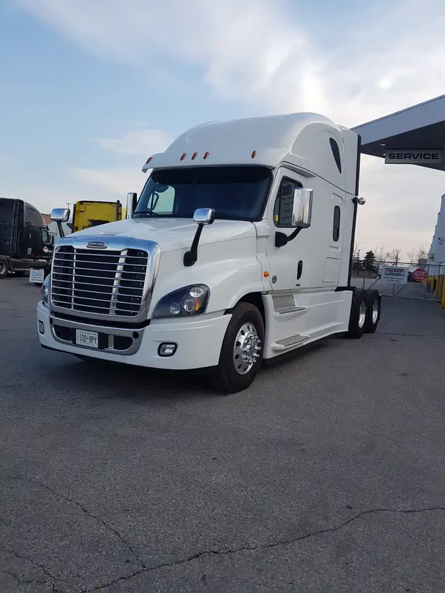 Class one driver needed