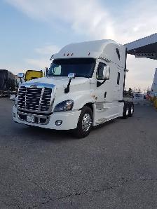 Class one driver needed