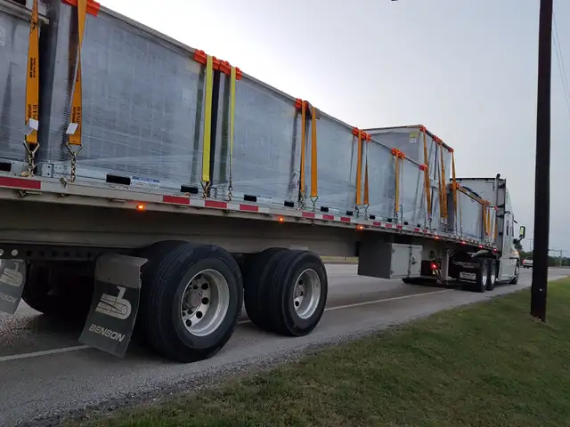 Class one driver needed - Photo 5