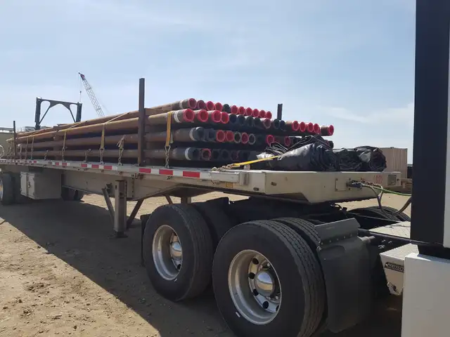 Class one driver needed - Photo 8