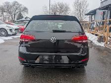 2018 Volkswagen Golf R  AWD Manual Clean Carfax Certified - Photo 3