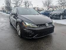 2018 Volkswagen Golf R  AWD Manual Clean Carfax Certified - Photo 5