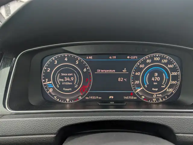 2018 Volkswagen Golf R  AWD Manual Clean Carfax Certified - Photo 15