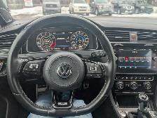 2018 Volkswagen Golf R  AWD Manual Clean Carfax Certified - Photo 16