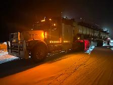 Looking For Fluid Haulers