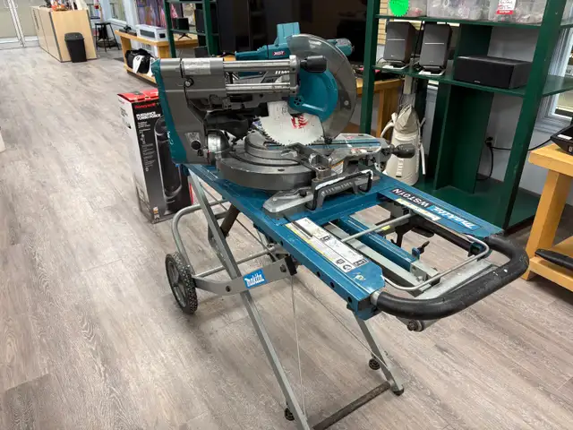 Miter Saw for Sale - Photo 2