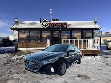 2019 Hyundai Sonata Essential