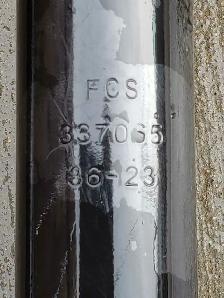 Mercedes struts - Photo 2