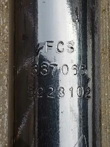 Mercedes struts - Photo 3