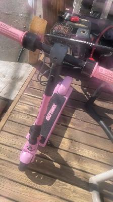 kids electric scooter