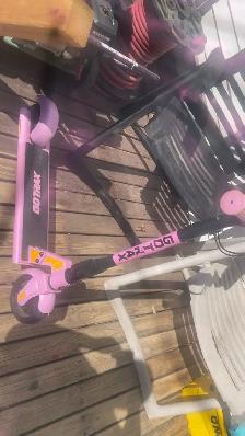 kids electric scooter - Photo 2