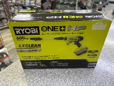 Ryobi RY121850 18V Brushless EZ-Clean Power Cleaner New