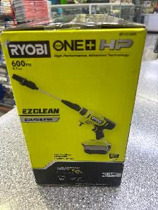 Ryobi RY121850 18V Brushless EZ-Clean Power Cleaner New - Photo 3