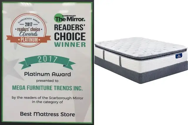 Canada Made Mattress Sale - ( NO TAX ) -Truck Load Mattress Sale