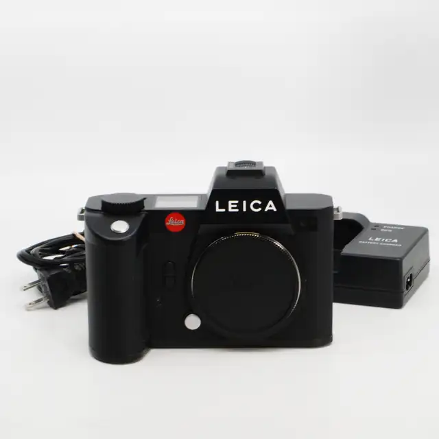 Leica SL2 Camera Body Black (ID: C-1115)