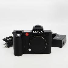 Leica SL2 Camera Body Black (ID: C-1115)