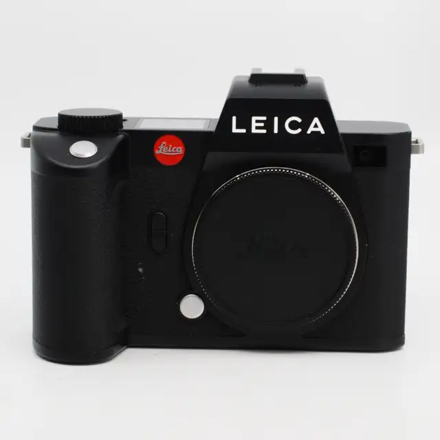 Leica SL2 Camera Body Black (ID: C-1115) - Photo 2