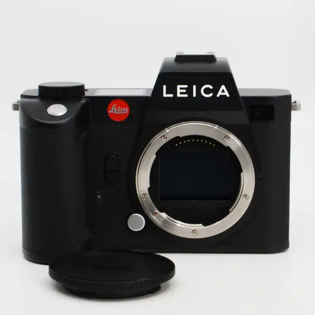 Leica SL2 Camera Body Black (ID: C-1115) - Photo 3