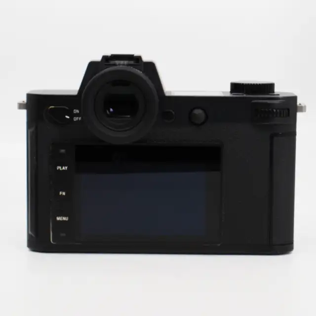 Leica SL2 Camera Body Black (ID: C-1115) - Photo 4