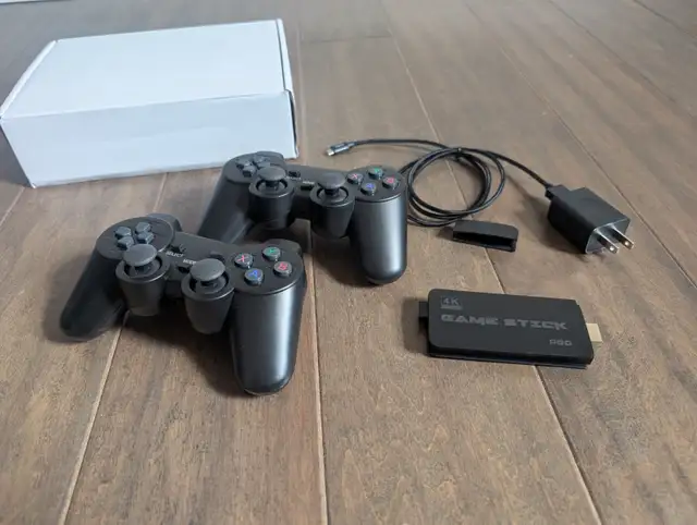 Brand New Retro Video Gaming System For Sale - Photo 4