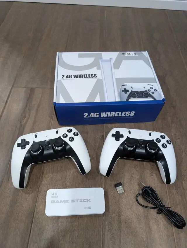 Brand New Retro Video Gaming System For Sale - Photo 5