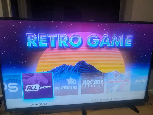 Brand New Retro Video Gaming System For Sale - Photo 6