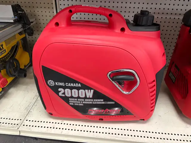 Generator for Sale