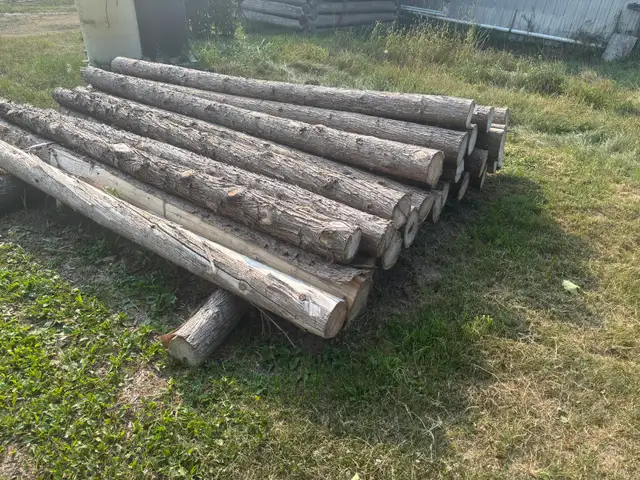 cedar posts and rails - Photo 2