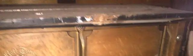 Bell-Tone Piano.  Inherited from a community club. - Photo 6