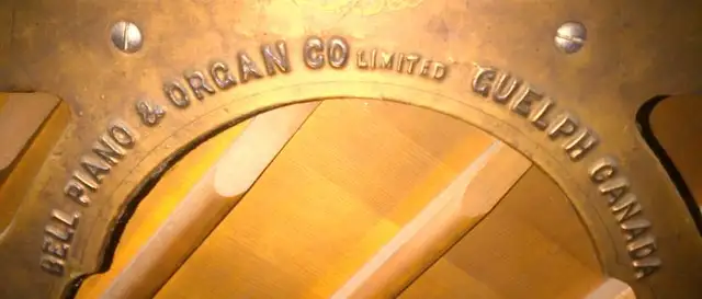 Bell-Tone Piano.  Inherited from a community club. - Photo 7