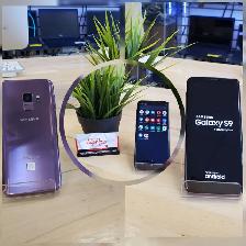 Samsung S9 Noir 64GB unlocked 169$ ✨✨✨
