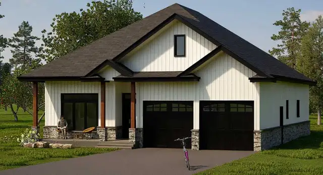 BCIN Designer, P.Eng, Permit Drawings - Arch., Structural, MEP - Photo 2