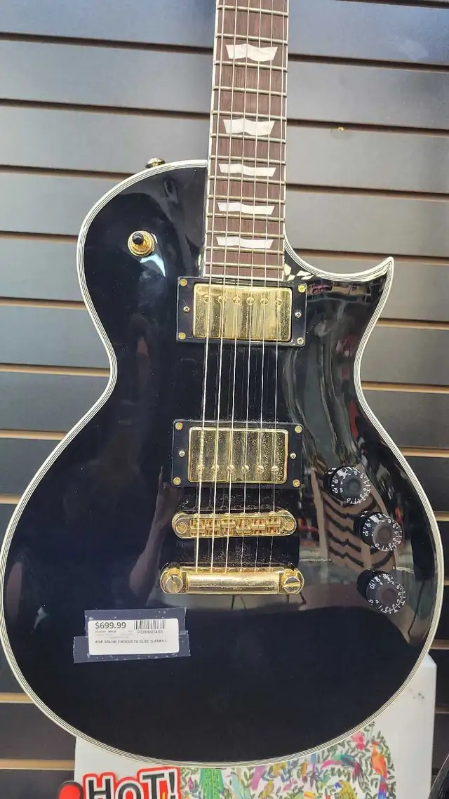 LTD EC-256 - Photo 2