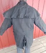 Authentic Australian Koolah Oilskin Jackets.  Full length Men’s