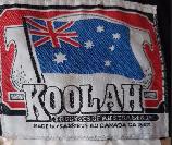 Authentic Australian Koolah Oilskin Jackets.  Full length Men’s - Photo 2