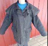 Authentic Australian Koolah Oilskin Jackets.  Full length Men’s - Photo 3